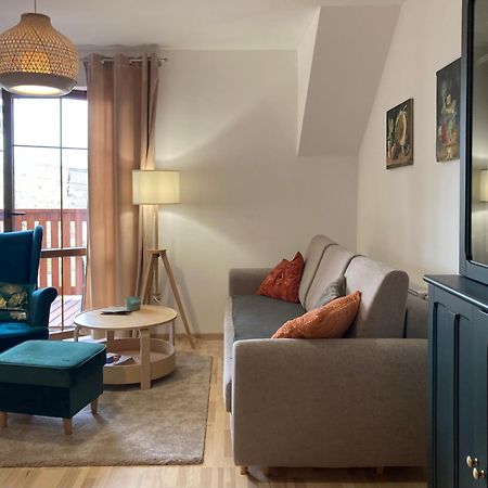 Uroczy Apartament U Mirki ป็อดกูชิน ภายนอก รูปภาพ