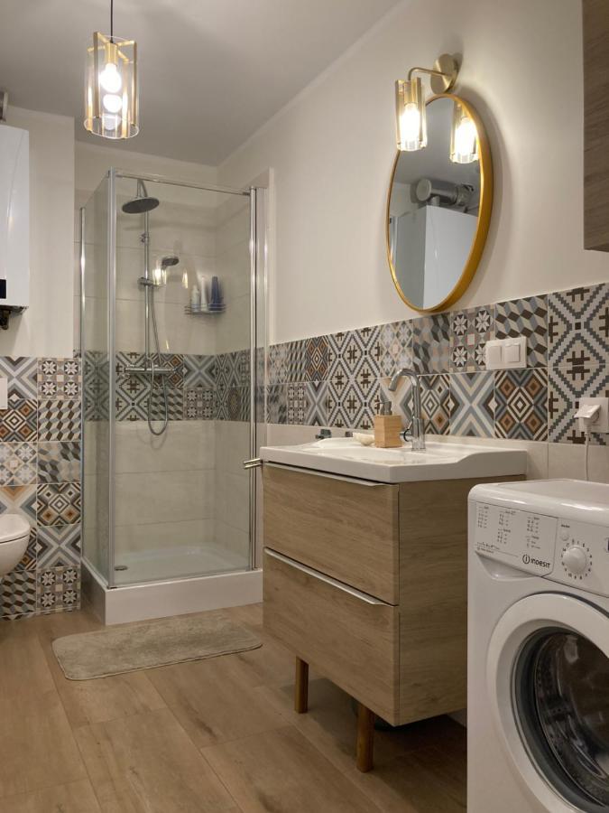 Uroczy Apartament U Mirki ป็อดกูชิน ภายนอก รูปภาพ