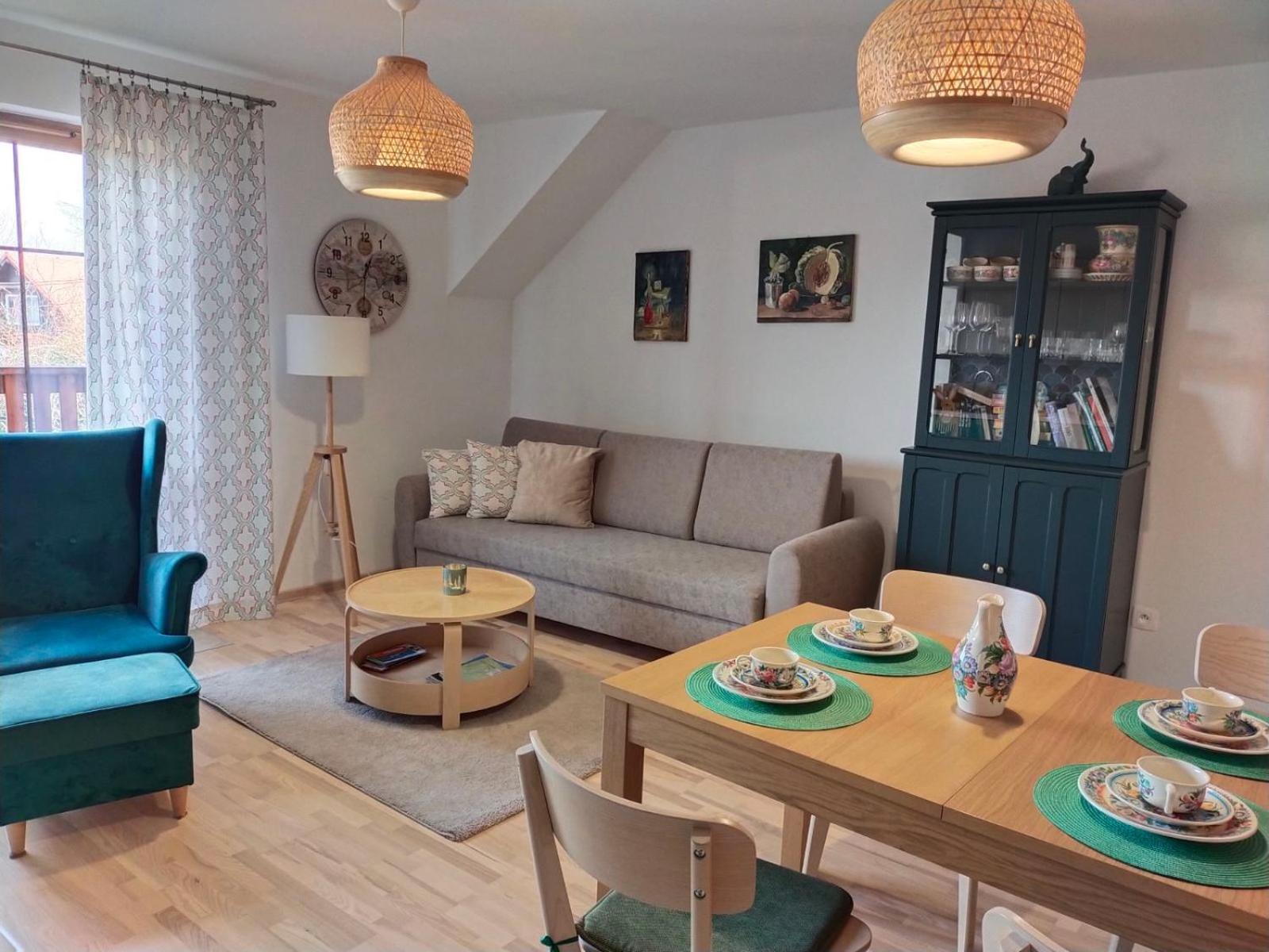 Uroczy Apartament U Mirki ป็อดกูชิน ภายนอก รูปภาพ